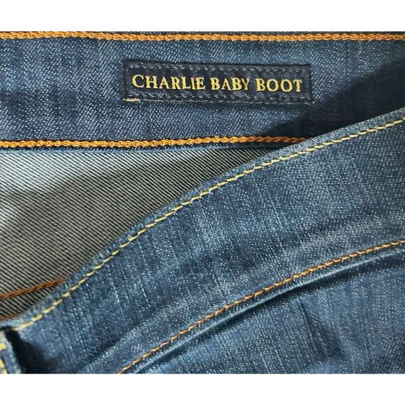 lucky brand charlie baby any Boot Size 14 Women’s Jeans - Picture 3 of 4